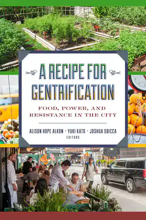 Cover of "A Recipe for Gentrification"