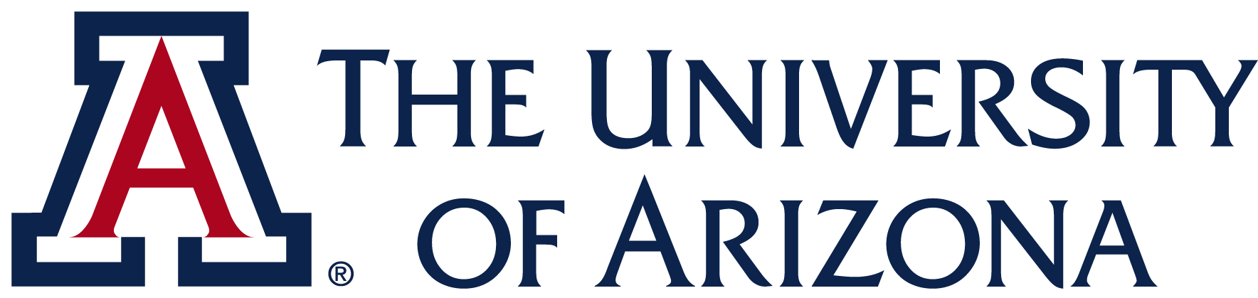 Logo of the University of Arizona