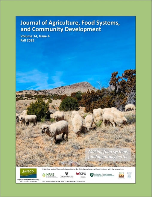 On our cover: Sheep graze peacefully on a golden fall afternoon at Talus Wind Ranch in northern New Mexico. Photo by Timothy Willms, owner of Talus Wind Ranch.