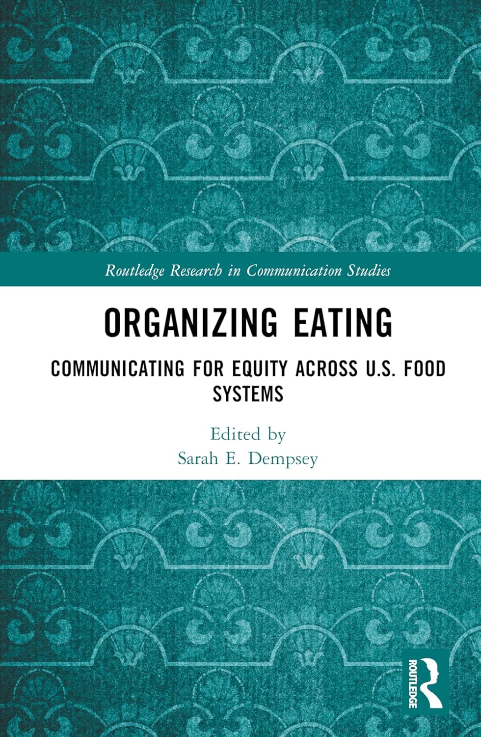 Cover of "Organizing Eating"