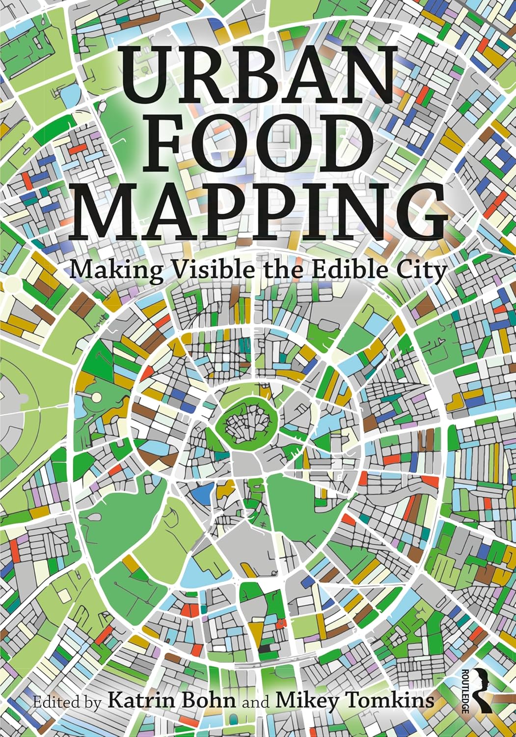 Cover of "Urban Food Mapping"