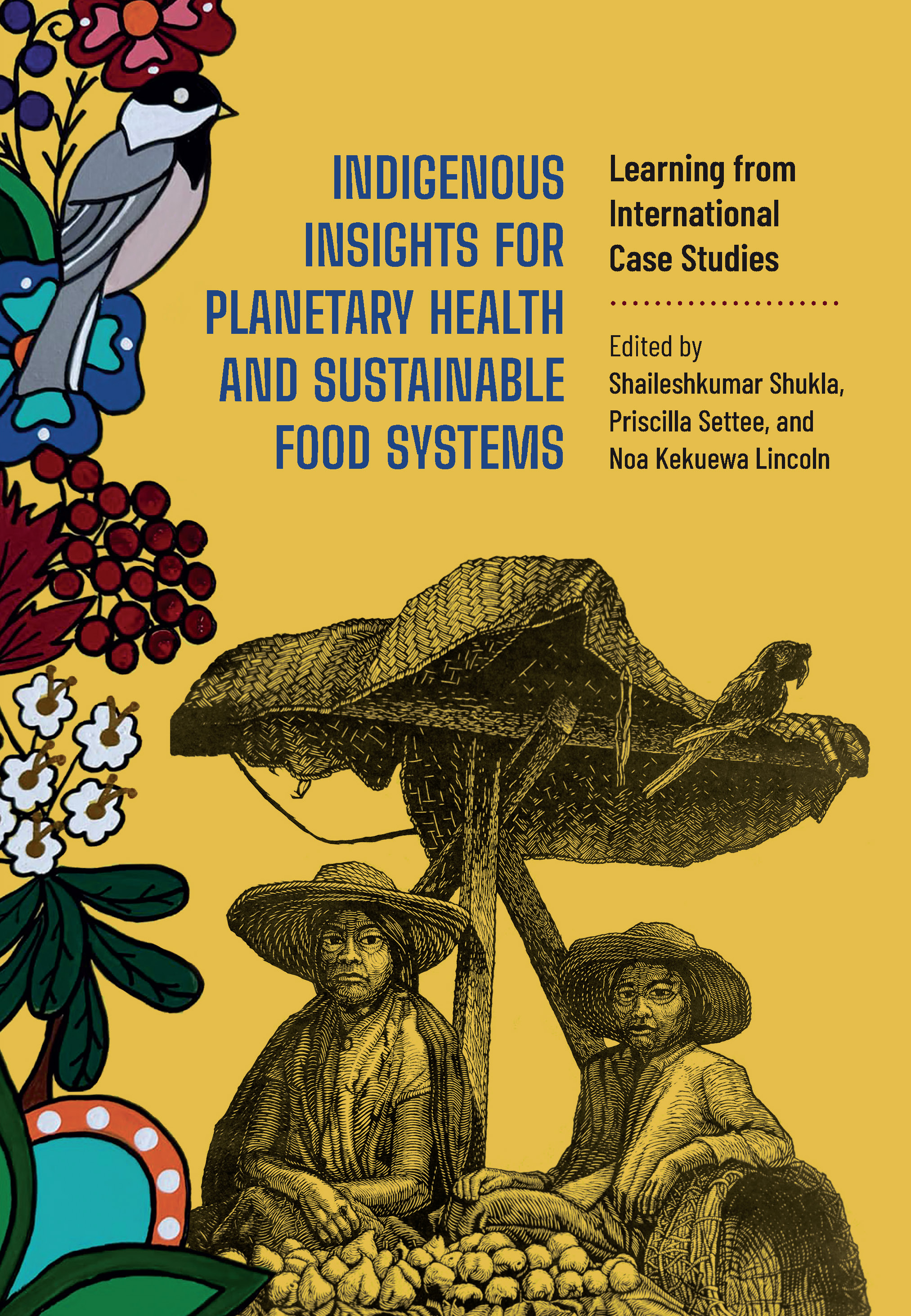 Cover of "Indigenous Insights for Planetary Health and Sustainable Food Systems"
