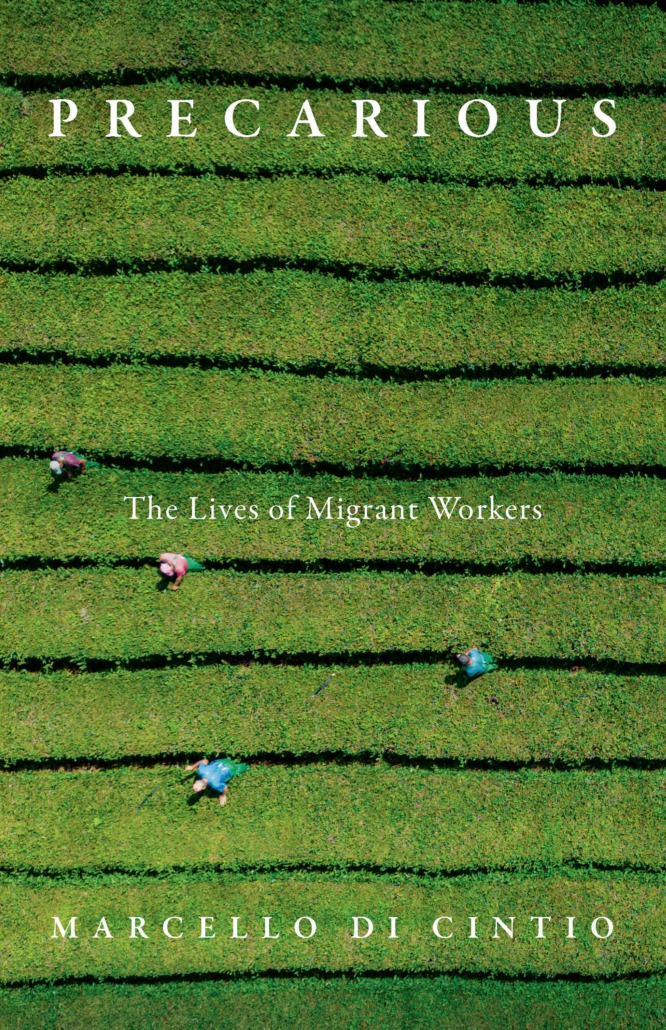 Cover of "Precarious: The Lives of Migrant Workers"