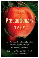 Cover of "A Precautionary Tale"