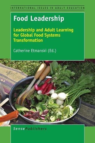Cover of "Food Leadership" book