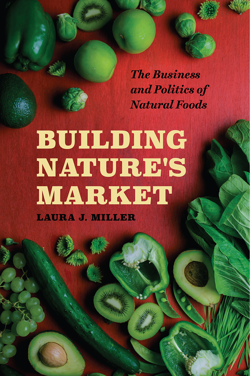 Cover of "Building Nature's Market"