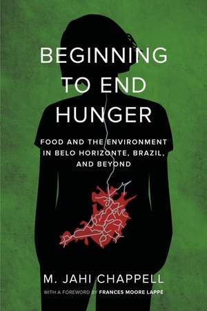 Cover of "Beginning to End Hunger"