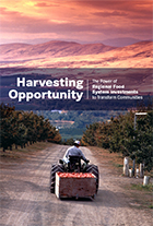 Cover of "Harvesting Opportunity"