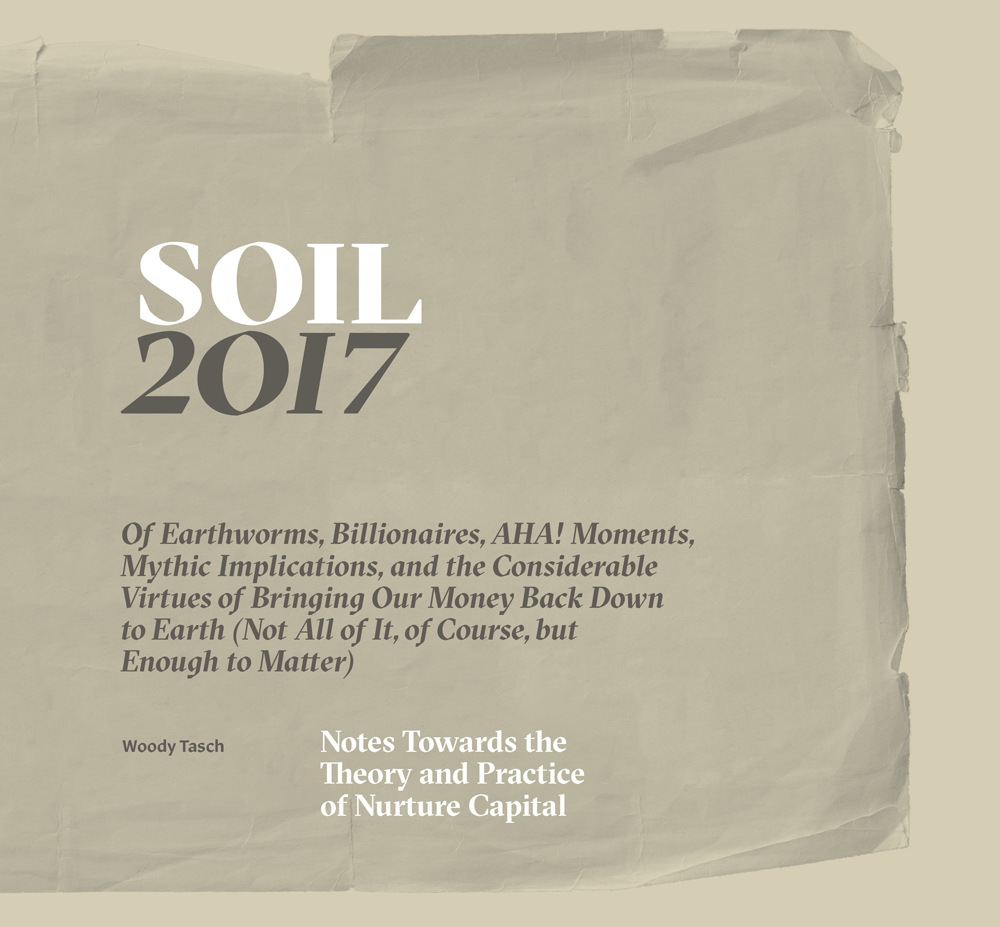 Cover of "SOIL"