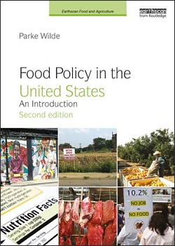 Cover of "Food Policy in the United States: An Introduction"