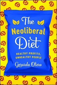 Cover of "The Neoliberal Diet"