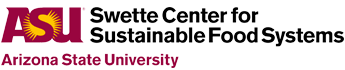 Logo of the Swette Center at Arizona State University