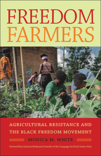 Cover of "Freedom Farmers"