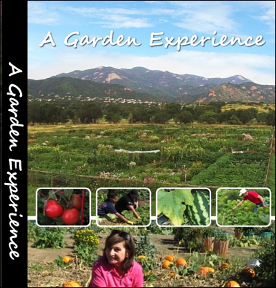 Image for the documentary film "A Garden Experience"