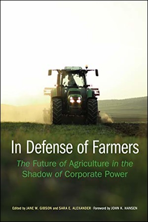 Cover of "In Defense of Farmers"