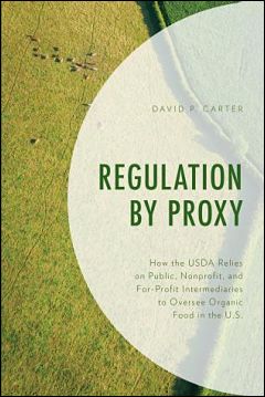 Cover of "Regulation by Proxy"
