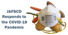Logo for JAFSCD Responds to the COVID-19 Pandemic