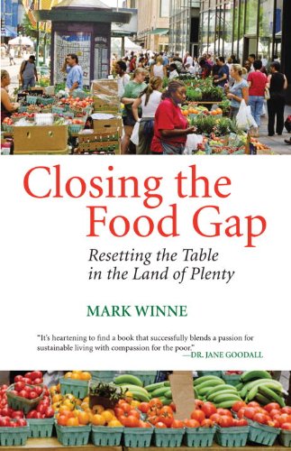 Cover of "Closing the Food Gap"