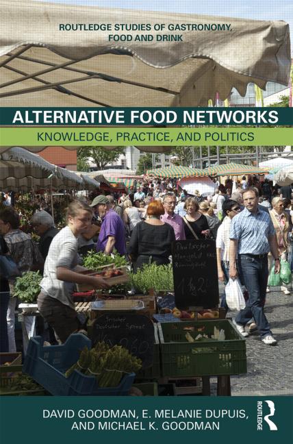 Cover of "Alternative Food Networks"