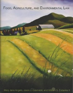 Cover of Food, Agriculture, and Environmental Law