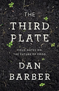 Cover of "The Third Plate"