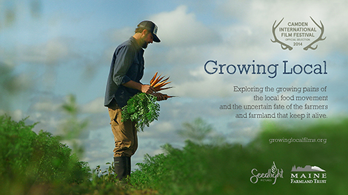 Promo image for "Growling Local" film series