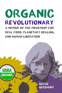 Cover of "Organic Revolutionary"