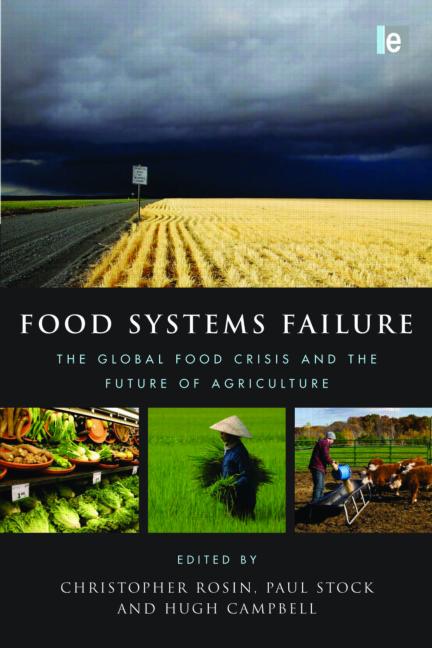 Cover of "Food Systems Failure"