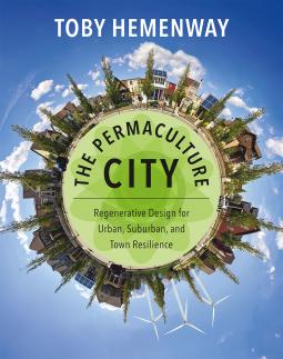 Cover of "The Permaculture City"
