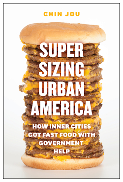 Cover of Supersizing Urban America