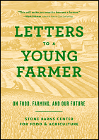 Cover of "Letters to a Young Farmer"