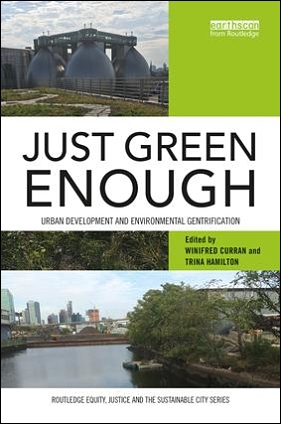Cover of "Just Green Enough"