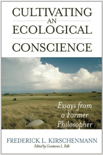 Cover of "Cultivating an Ecological Conscience"