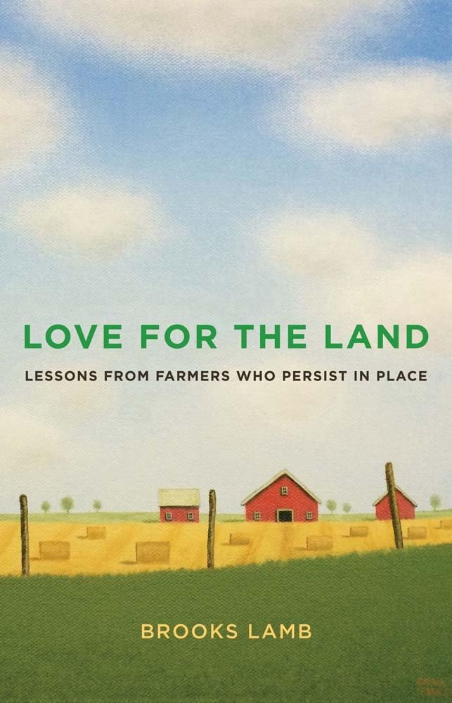 Cover of "Love for the Land"