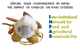 Logo for JAFSCD Responds to the COVID-19 Pandemic with INFAS cosponsorship